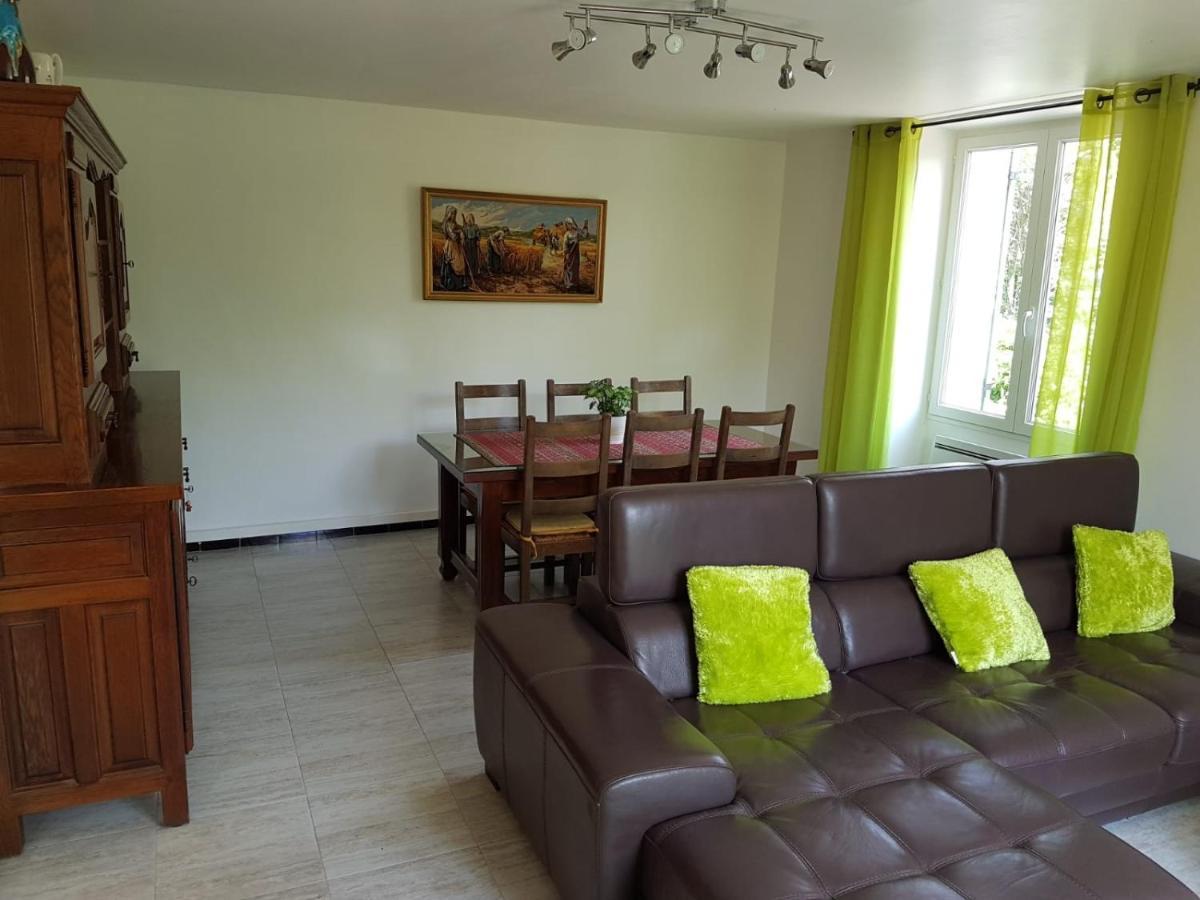 Rendez-Vous Avec Les Cigales - Gite 6 Personnes 100M2 - Piscine Privee - Climatisation Cheval-Blanc Ngoại thất bức ảnh